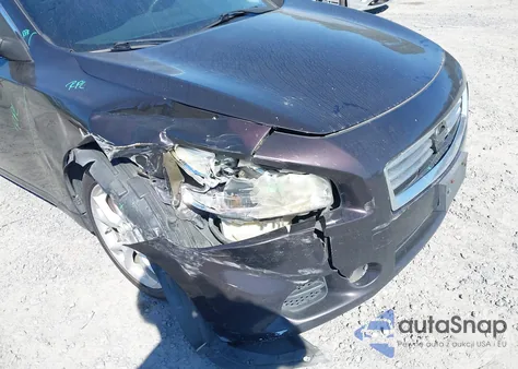 2012 Nissan Maxima 3.5 Sv from USA, damaged, VIN 1N4AA5APXCC857848